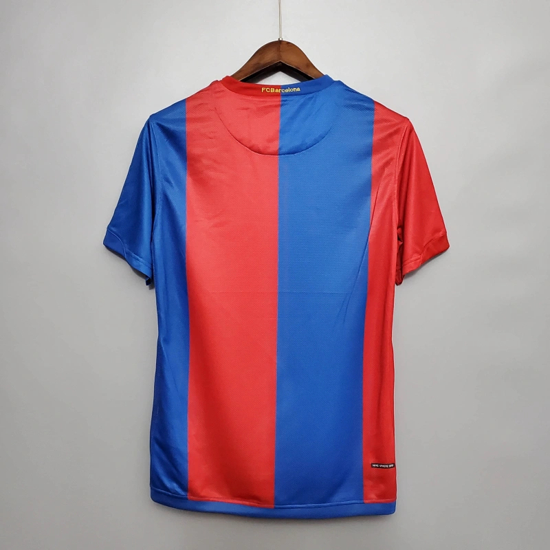 Retro Barcelona 06/07 home S-XXL