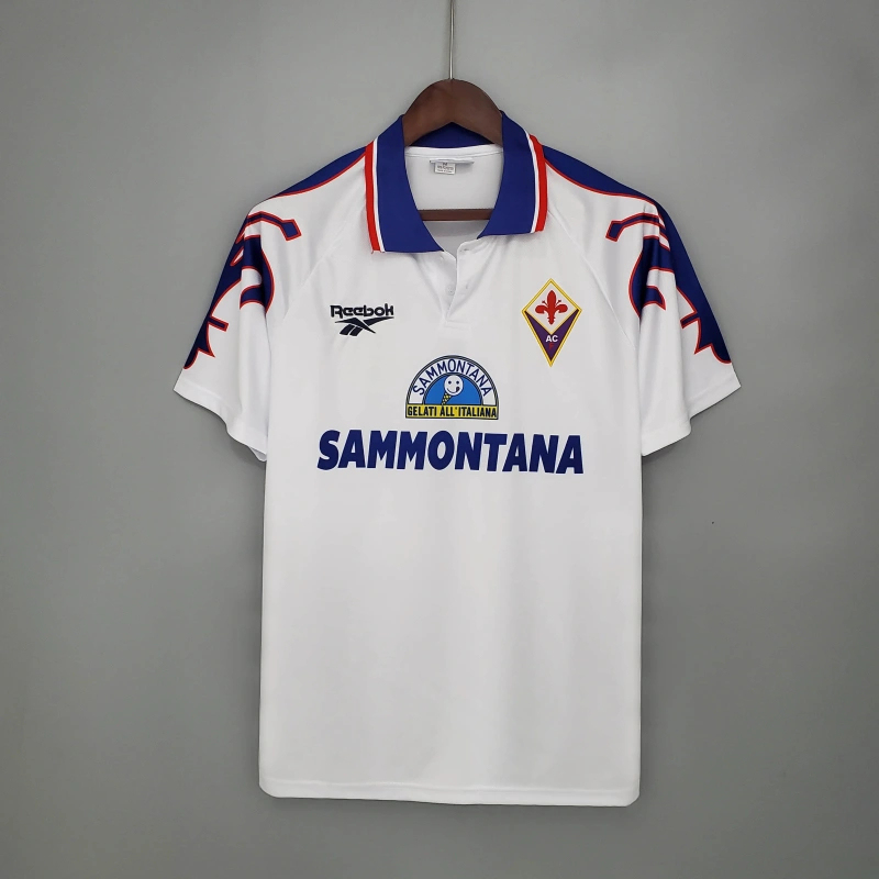 Retro Fiorentina 95/96 away S-XXL