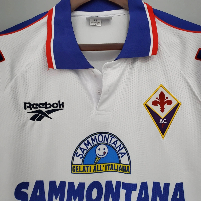 Retro Fiorentina 95/96 away S-XXL