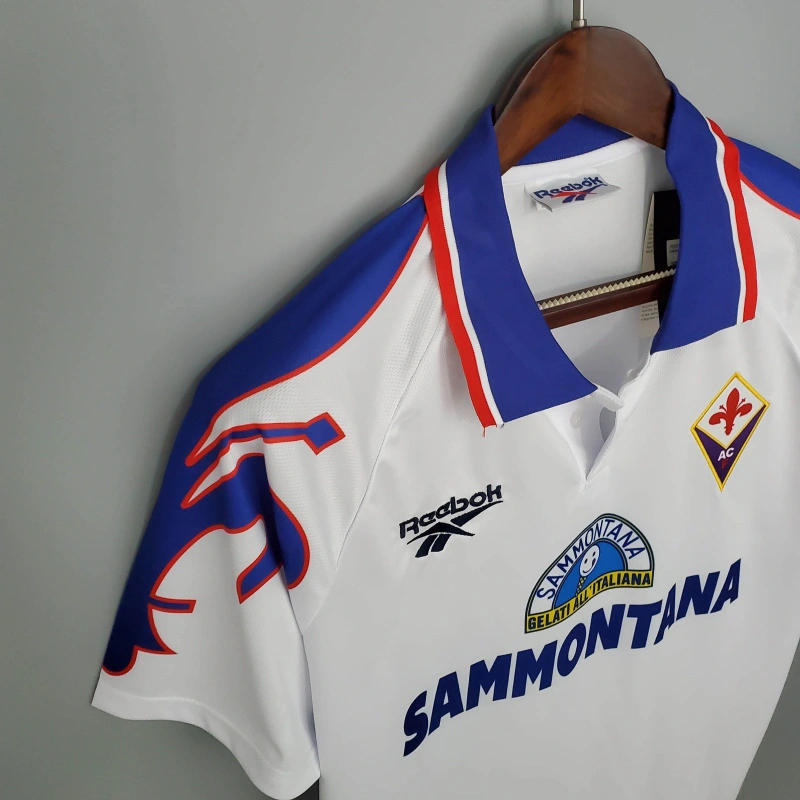 Retro Fiorentina 95/96 away S-XXL
