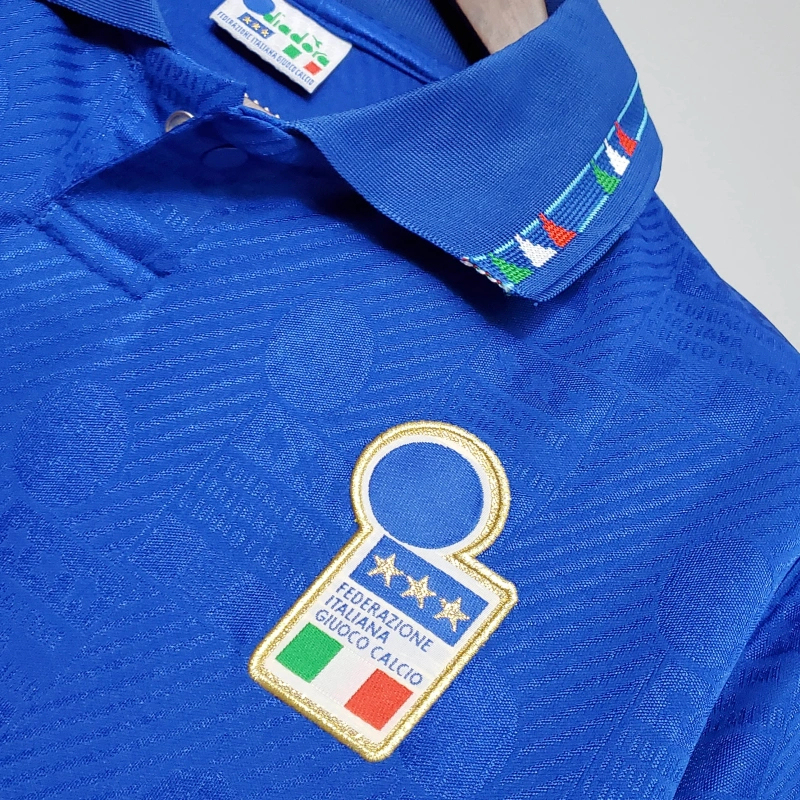 Retro Italy 1994 home S-XXL