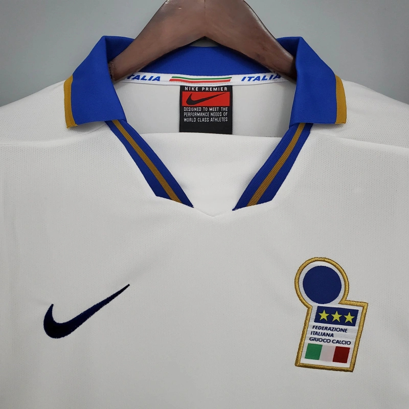Retro Italy 1996 away S-XXL