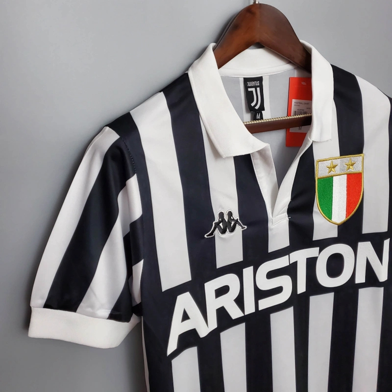 Retro Juventus 84/85 home S-XXL