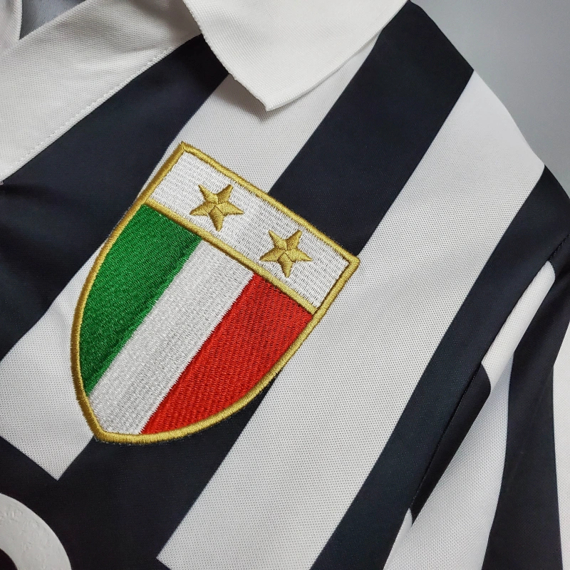 Retro Juventus 84/85 home S-XXL