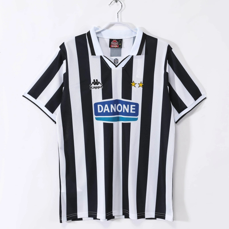 Retro Juventus 94/95 home S-XXL