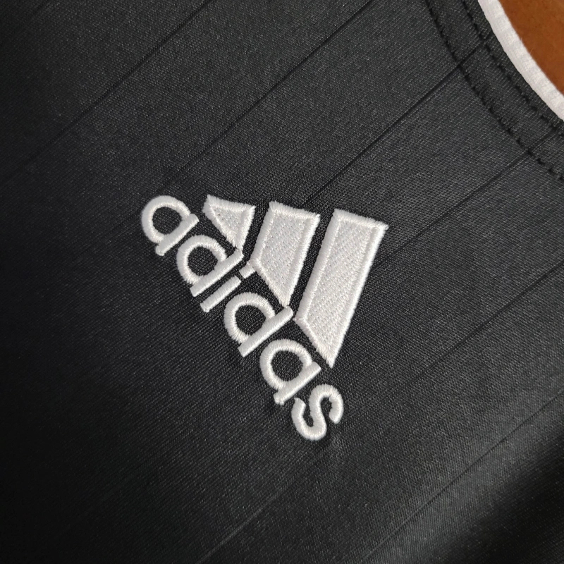 Retro 06/07 Real Madrid Two Guest Long Sleeve Size S-XXL