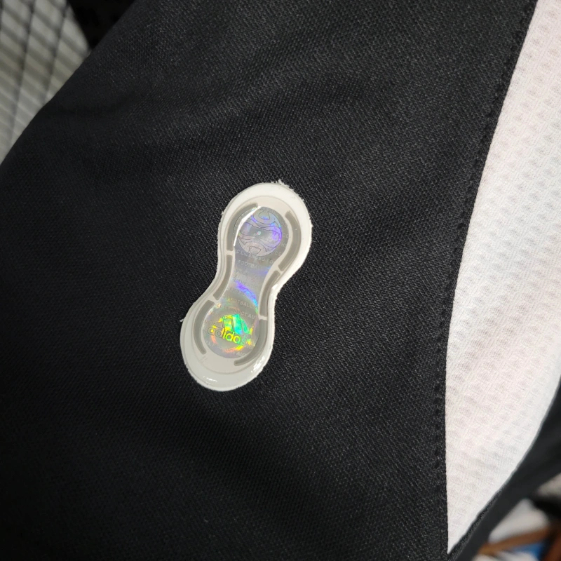 Retro 06/07 Real Madrid Two Guest Long Sleeve Size S-XXL