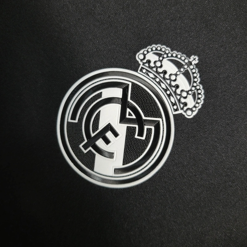 Retro 16/17 Real Madrid Second Away Long Sleeve S-XXL