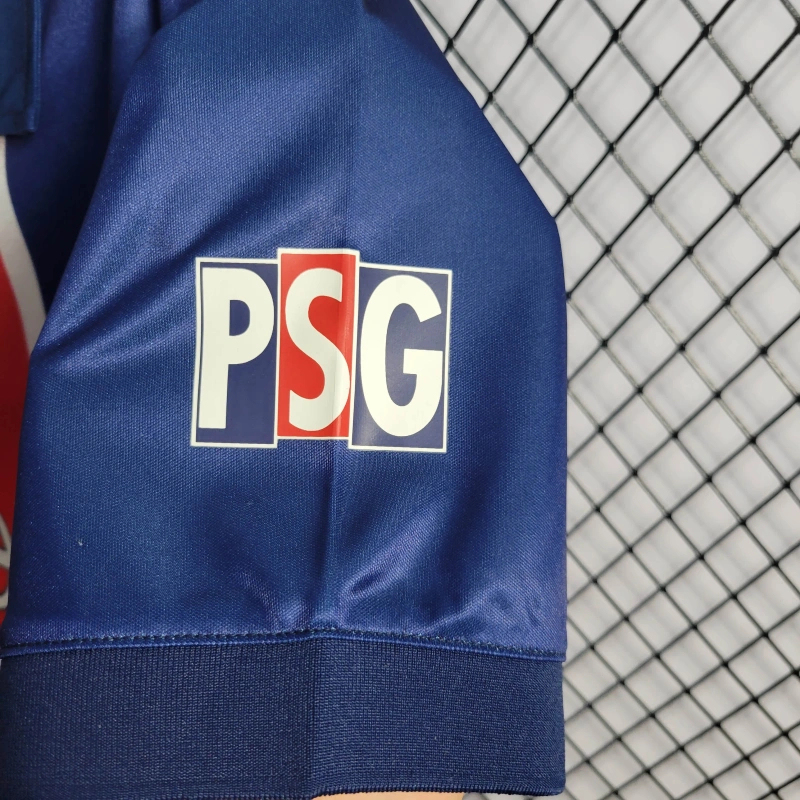 Retro1998 PSG Paris home size S-2XL