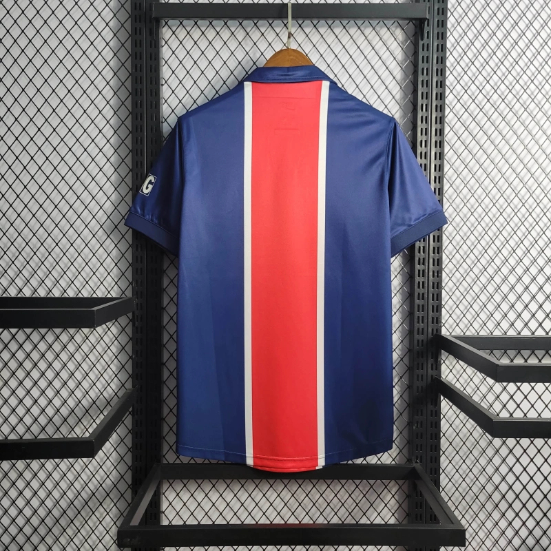 Retro1998 PSG Paris home size S-2XL