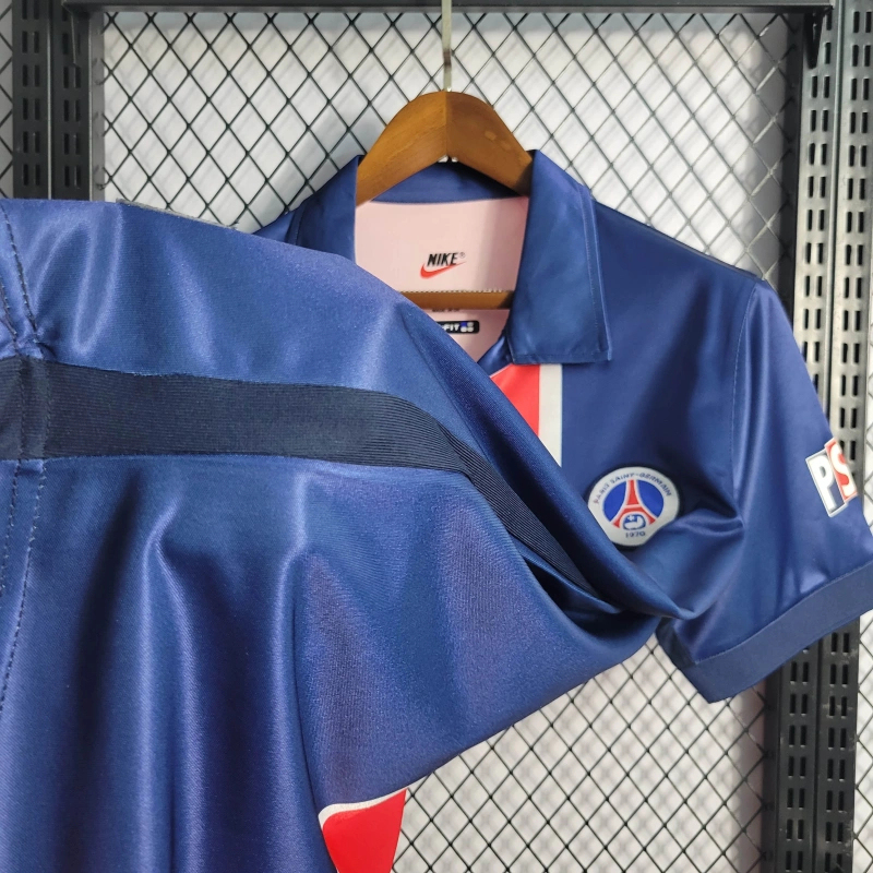 Retro1998 PSG Paris home size S-2XL