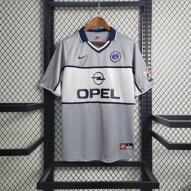 Retro 2000 PSG away size S-XXL
