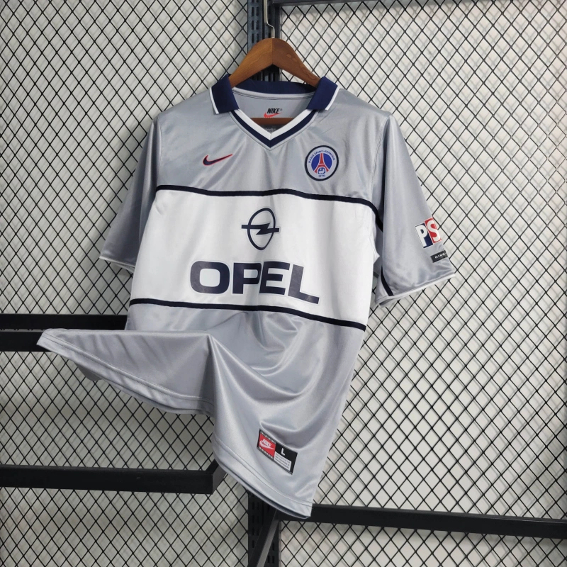 Retro 2000 PSG away size S-XXL
