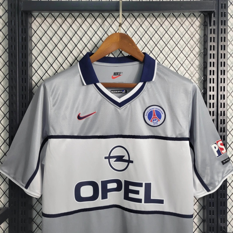 Retro 2000 PSG away size S-XXL
