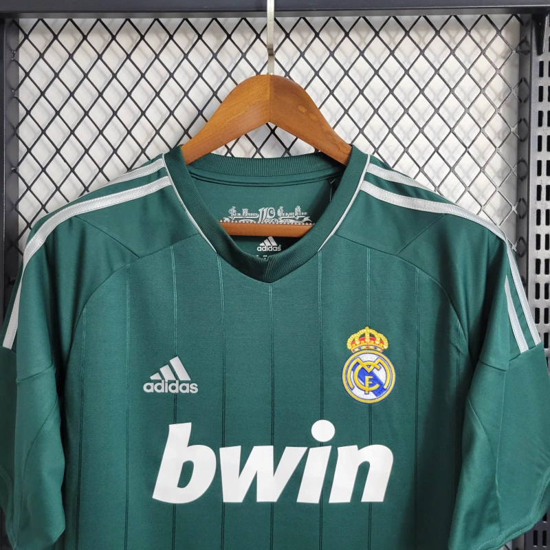 Retro 2012/13 Real Madrid Two Guest Size S-XXL