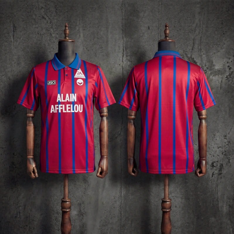 Retro 93/95 FC Girondins de Bordeaux home S-XXL