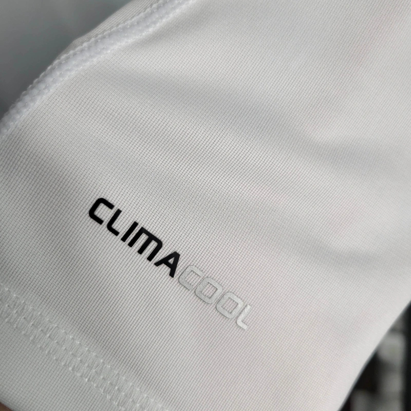 Retro Long Sleeve 10/11 Real Madrid Home Size S-XXL