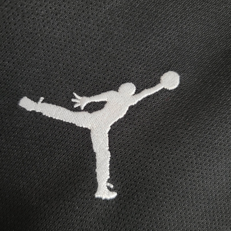 Retro Long Sleeve 18/19 PSG Black Champions League Size S-XXL