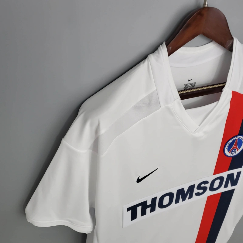 Retro PSG 02/03 away white S-XXL
