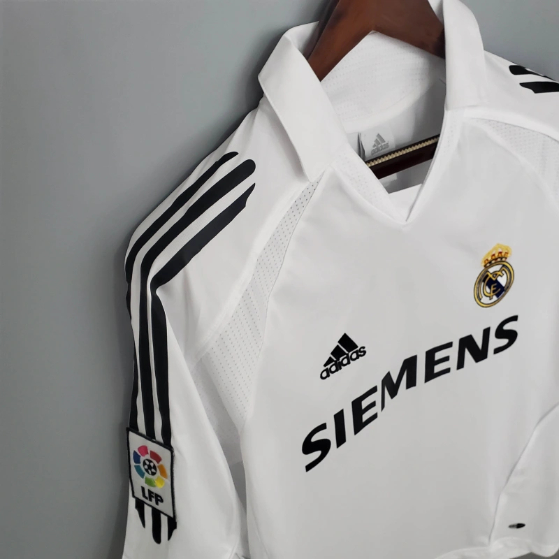 Retro Real Madrid 05/06 home S-XXL
