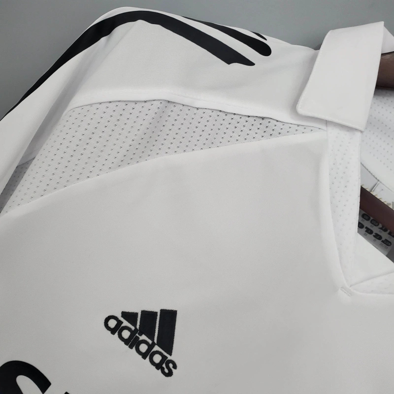 Retro Real Madrid 05/06 home S-XXL