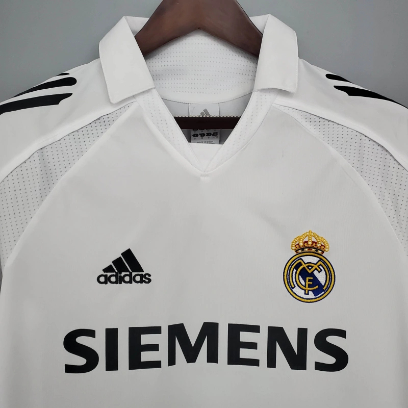 Retro Real Madrid 05/06 home S-XXL