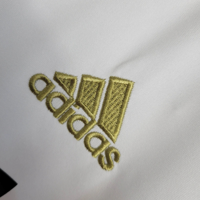 Retro Real Madrid 11/12 Long sleeve home S-XXL