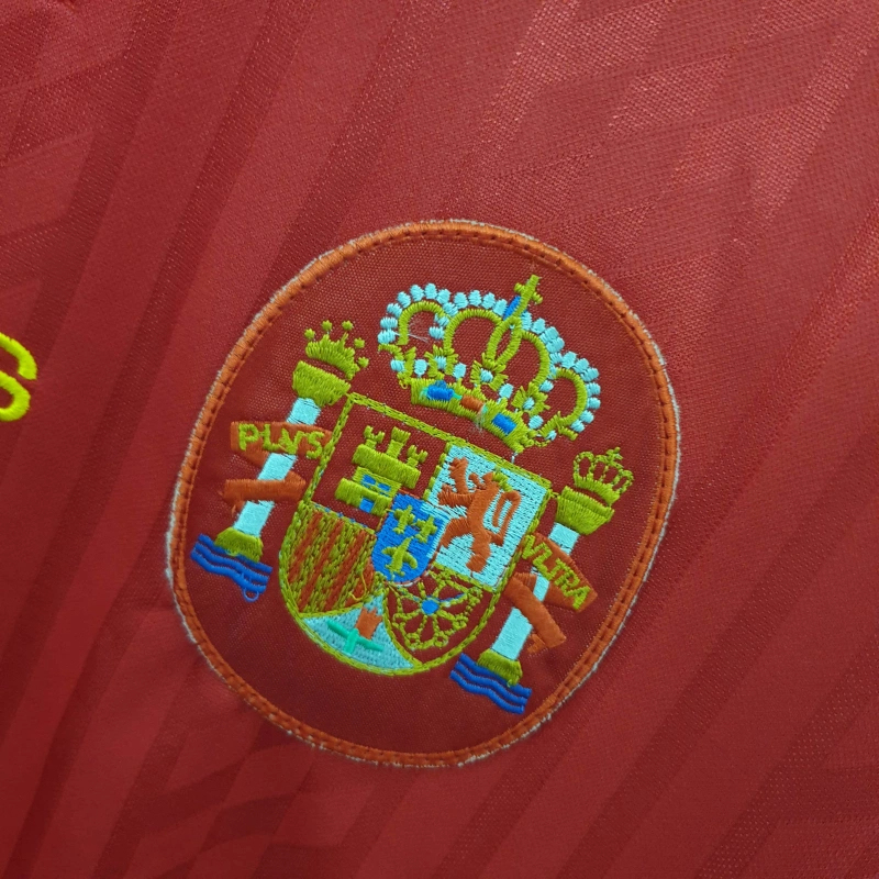 Retro Spain 1996 home S-XXL