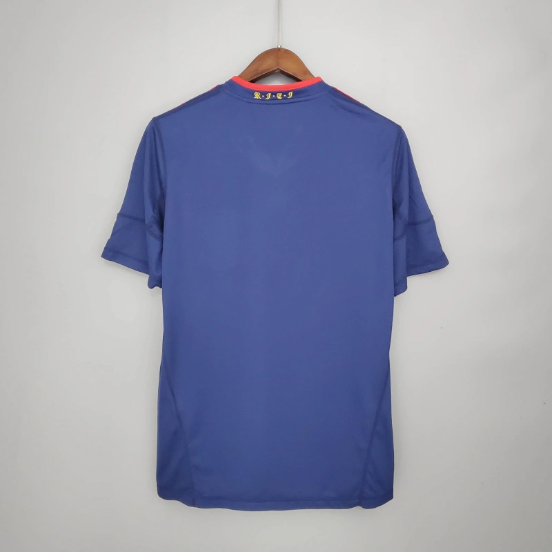 Retro Spain 2010 away S-XXL