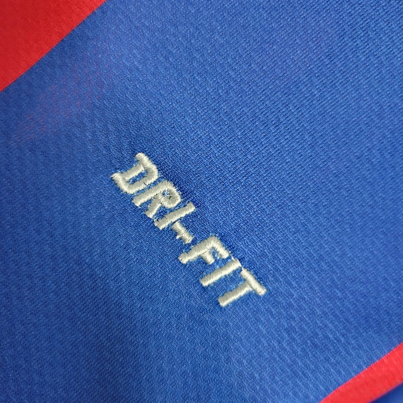 Retro Barcelona 10/11 home S-4XL