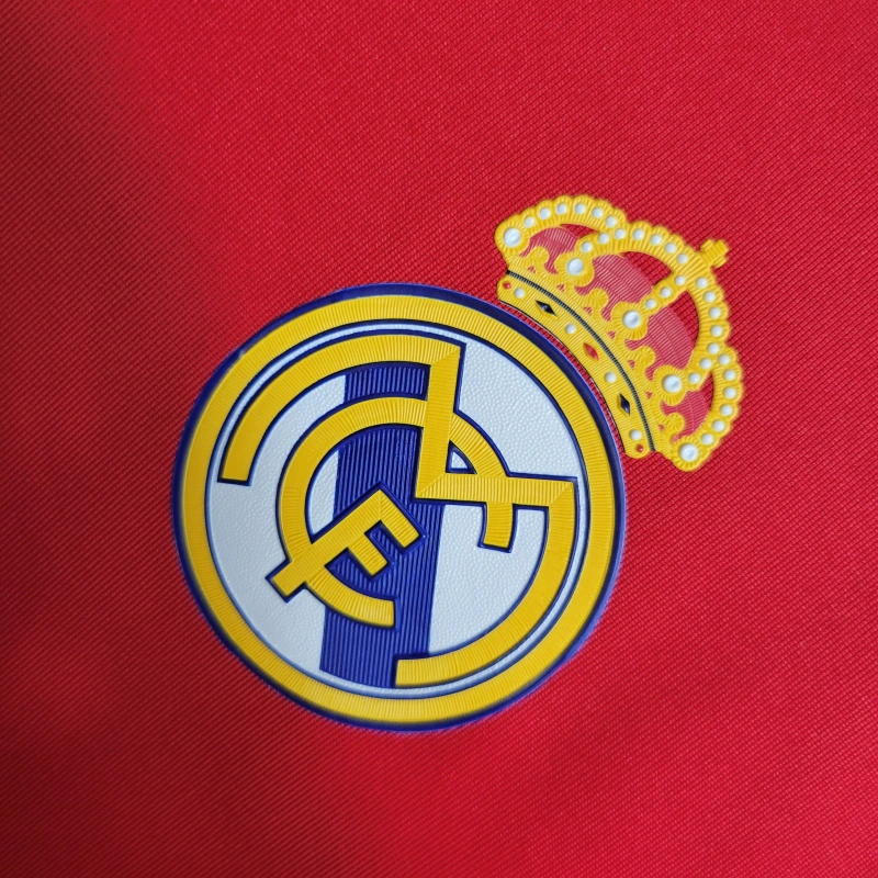 Retro Long Sleeve 11/12 Real Madrid away size S-XXL