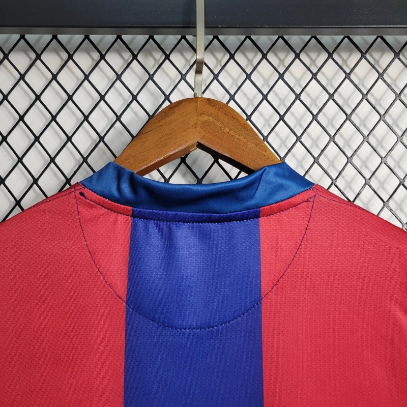 Retro 07/08 Barcelona Home Size S-XXL