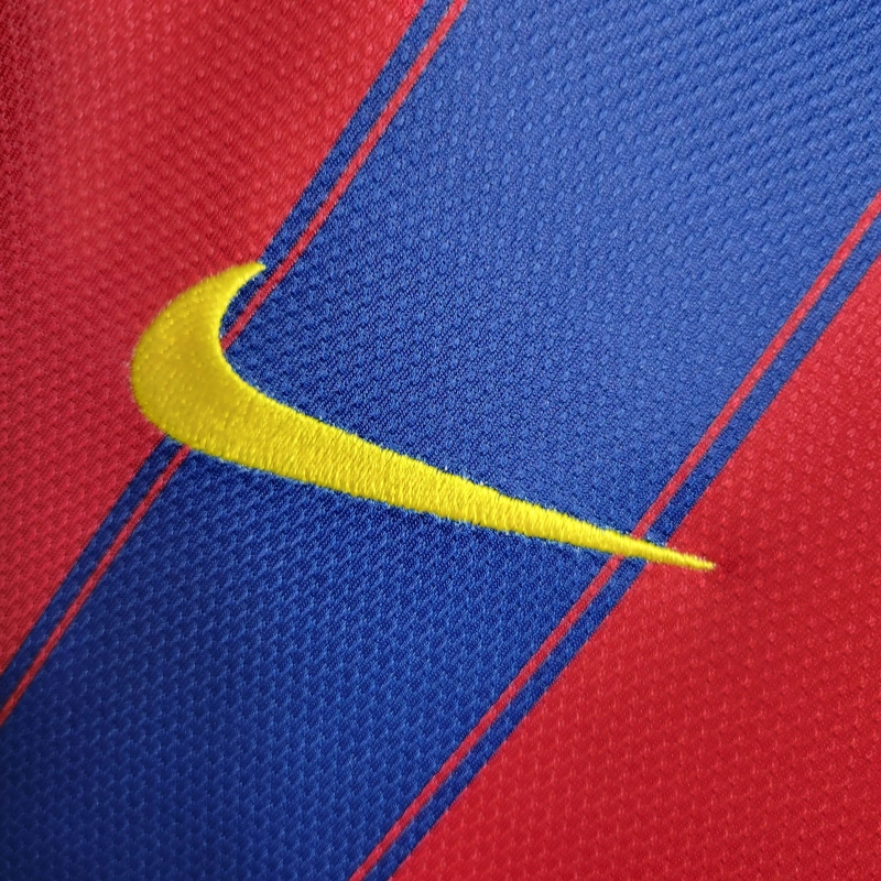 Retro 09/10 Barcelona Home Size S-XXL