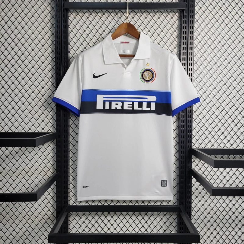 Retro 09/10 Inter Milan away size S-XXL