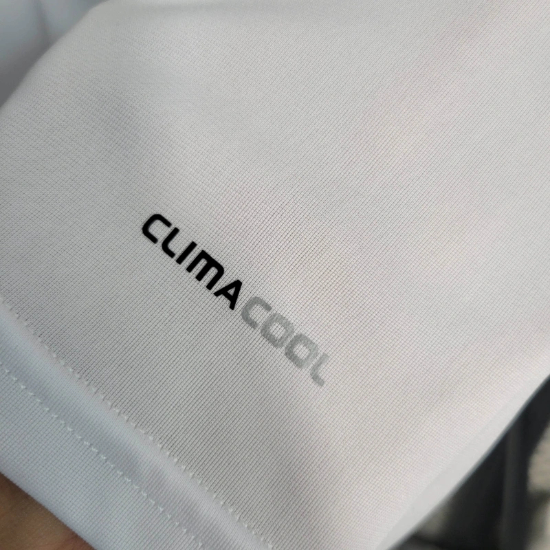 Retro 09/10 Real Madrid Home Long Sleeve Size S-XXL