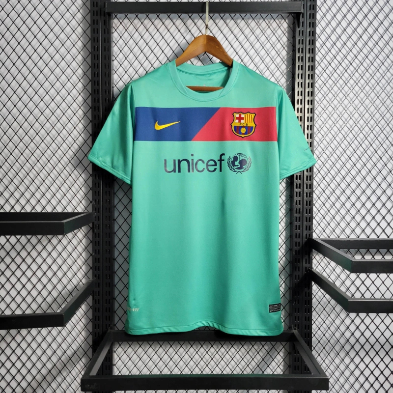 Retro 10/11 Barcelona  Away Size S-XXL
