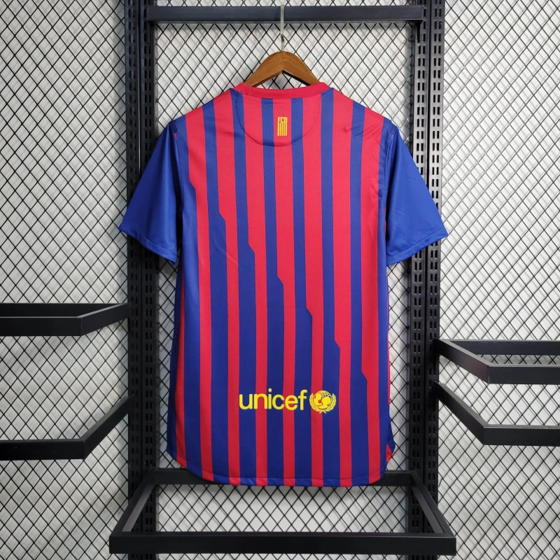 Retro 11/12 Barcelona Home