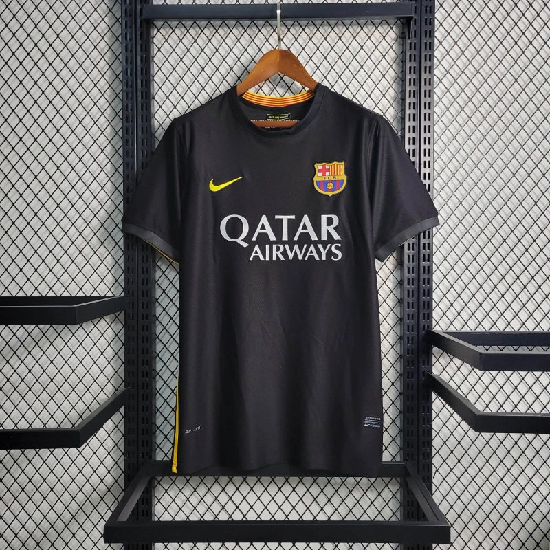 Retro 13/14 Barcelona Third away Size S-XXL