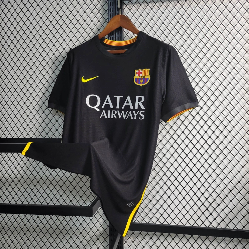 Retro 13/14 Barcelona Third away Size S-XXL