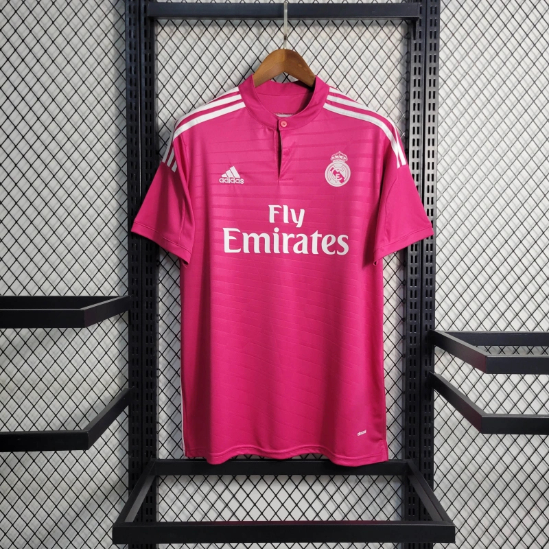 Retro 14/15 Real Madrid away size S-XXL