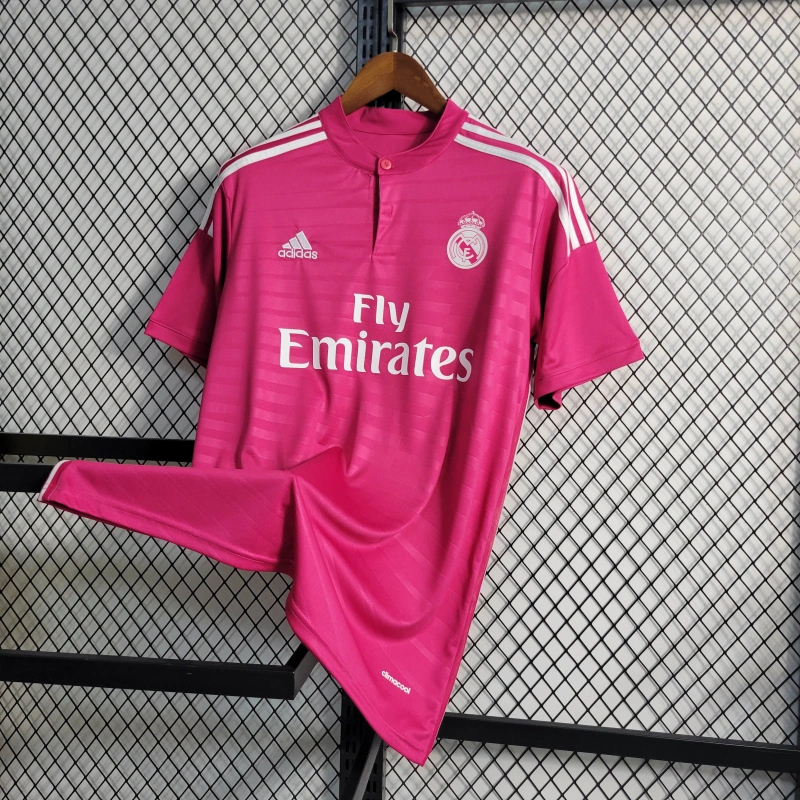 Retro 14/15 Real Madrid away size S-XXL
