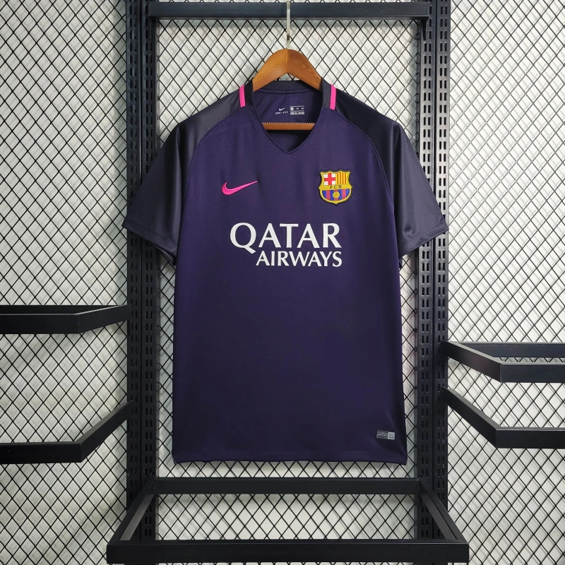 Retro 16/17 Barcelona away size S-XXL