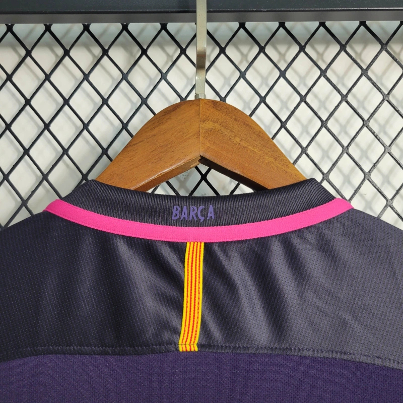 Retro 16/17 Barcelona away size S-XXL