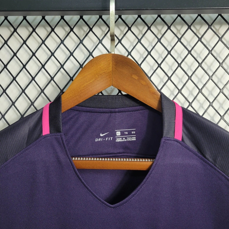 Retro 16/17 Barcelona away size S-XXL