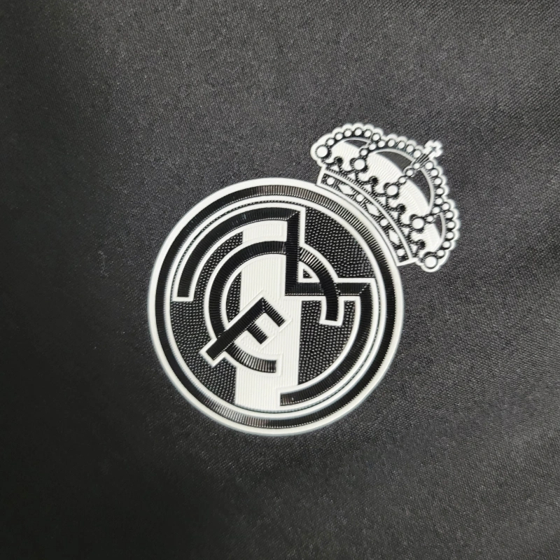 Retro 16/17 Real Madrid Second Away Game S-XXL