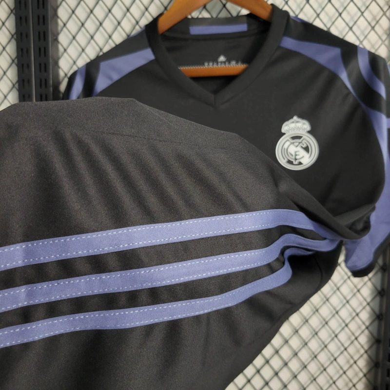 Retro 16/17 Real Madrid Second Away Game S-XXL