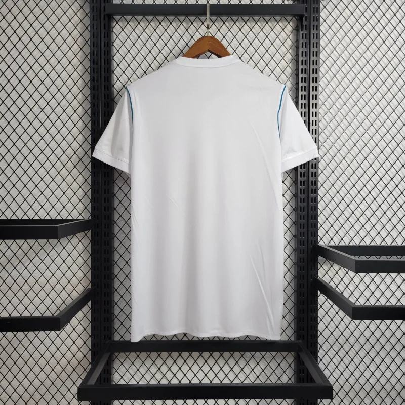 Retro 17/18 Real Madrid home S-XXL