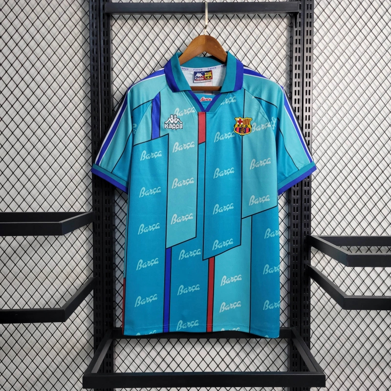 Retro 1995/97 Barcelona away size S-XXL