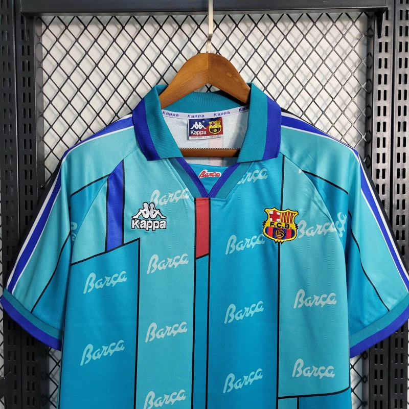 Retro 1995/97 Barcelona away size S-XXL