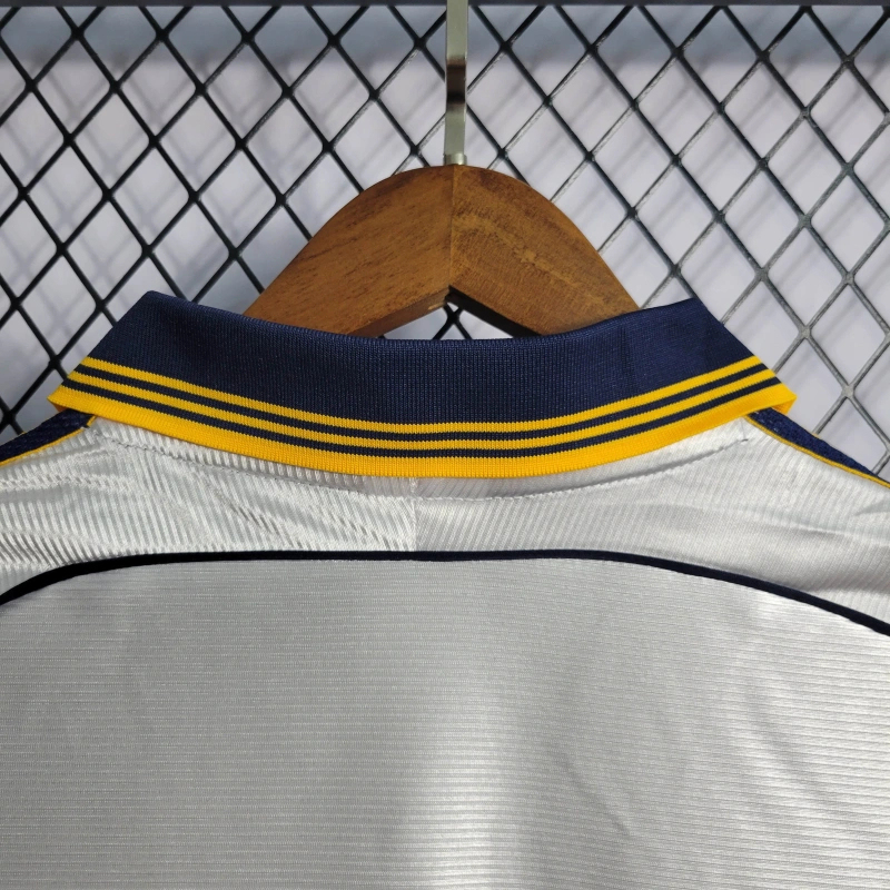 Retro 1998/00 Real Madrid home S-XXL